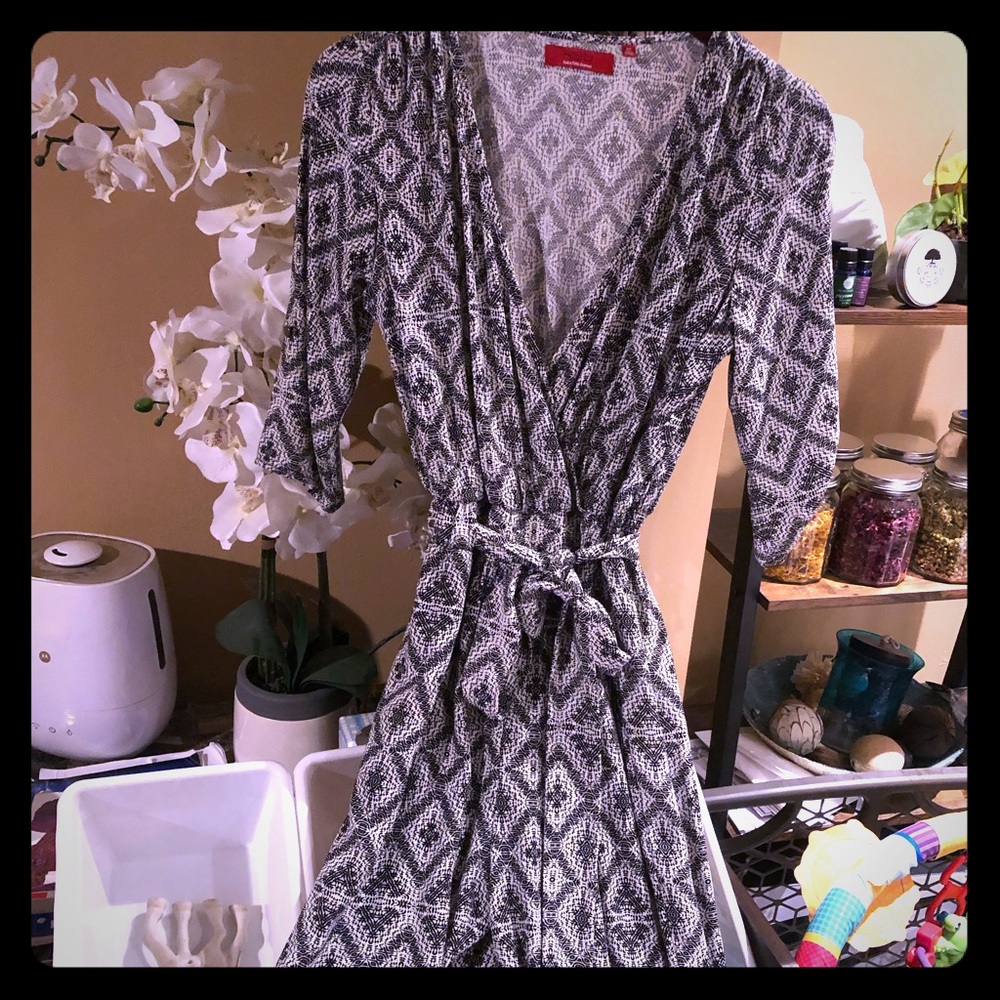 Long Jumpsuit from saks fifth avenue